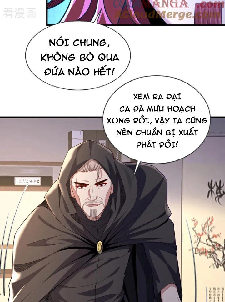 Trấn Quốc Thần Tế Chapter 95 - 11
