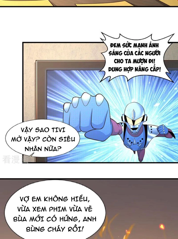 Trấn Quốc Thần Tế Chapter 95 - 18