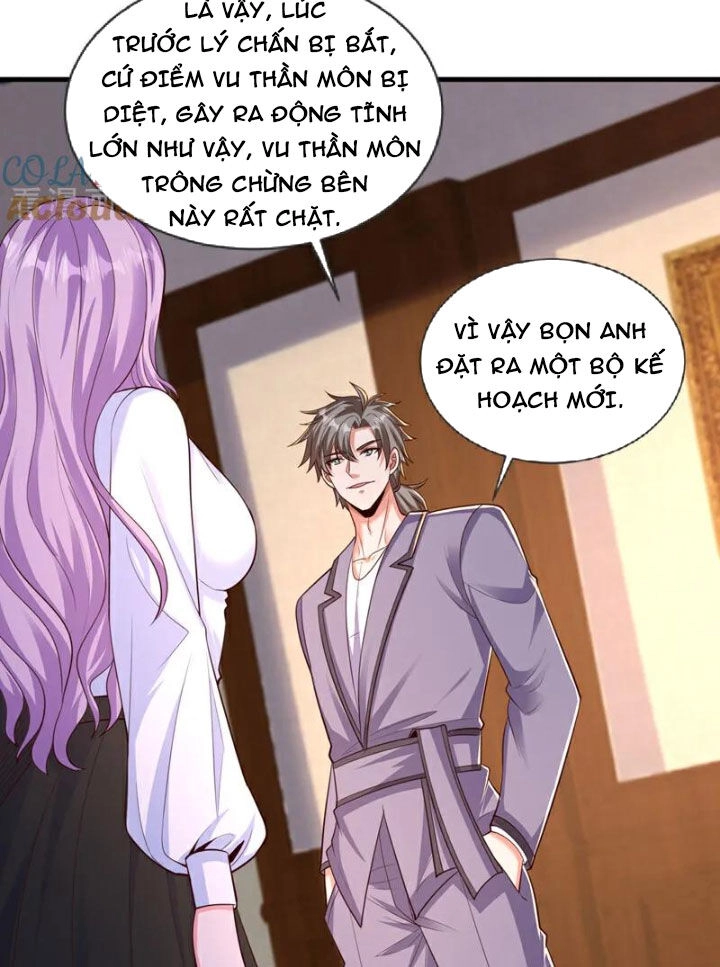 Trấn Quốc Thần Tế Chapter 95 - 22