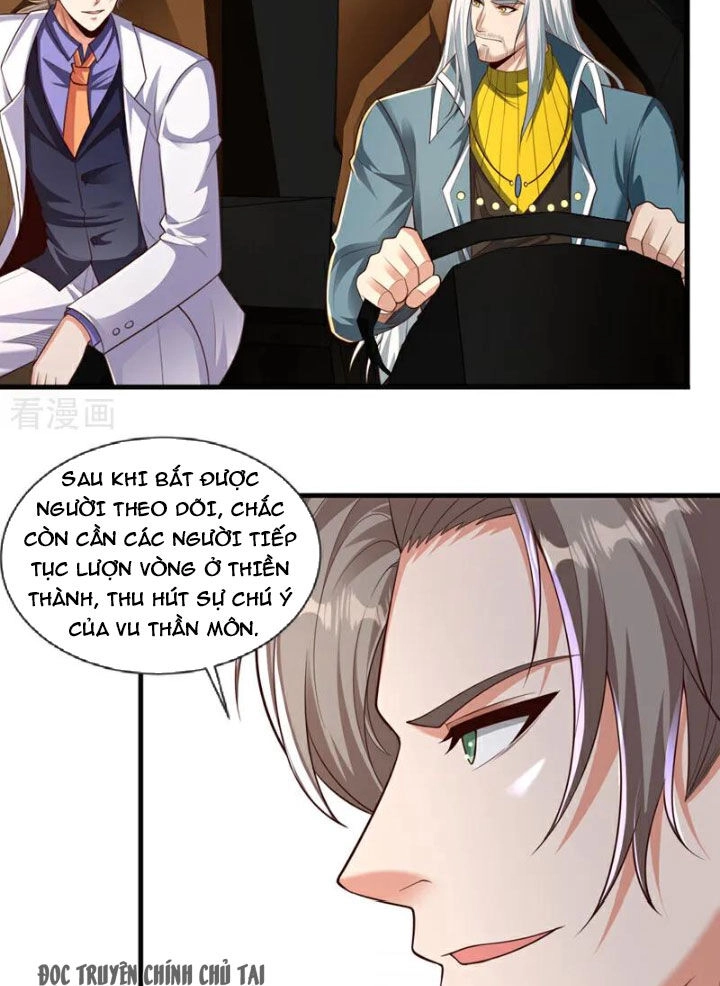 Trấn Quốc Thần Tế Chapter 95 - 31