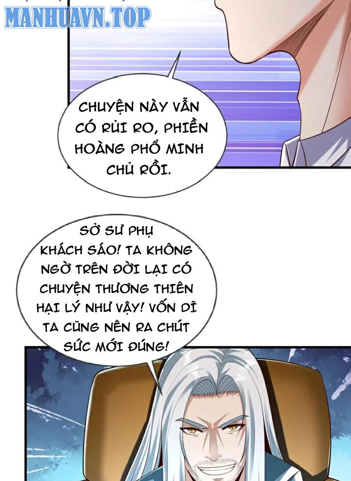 Trấn Quốc Thần Tế Chapter 95 - 32