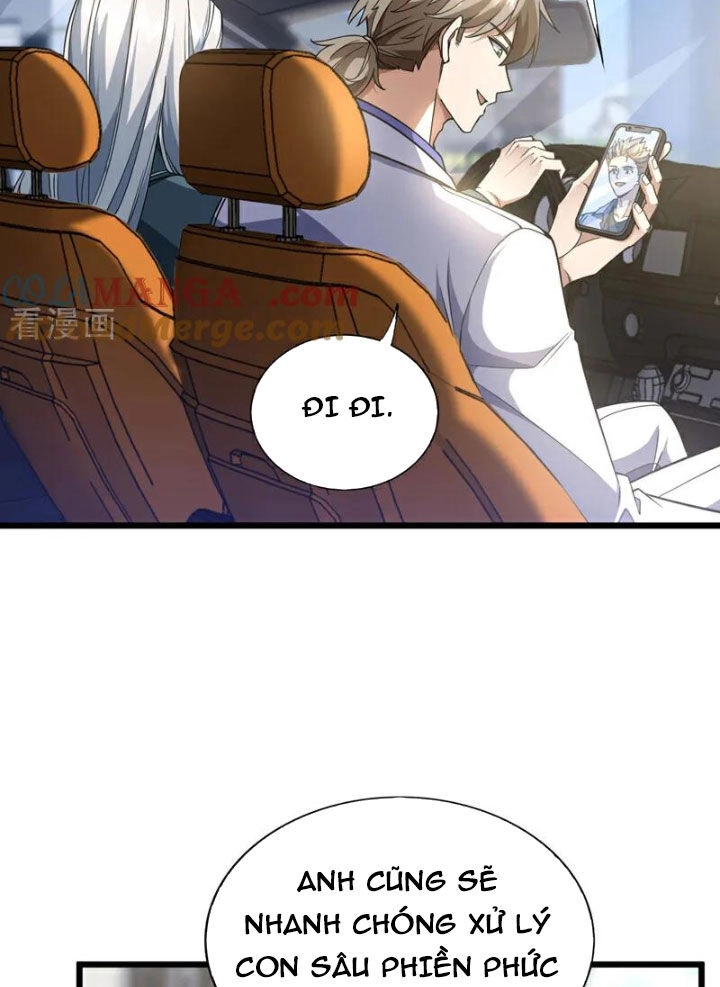 Trấn Quốc Thần Tế Chapter 95 - 41