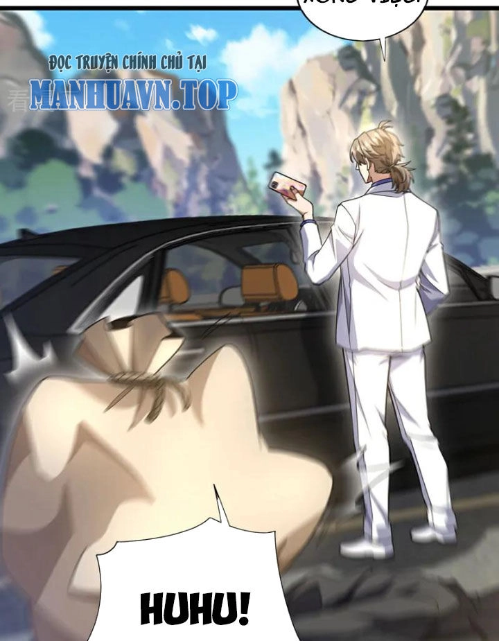 Trấn Quốc Thần Tế Chapter 96 - 21