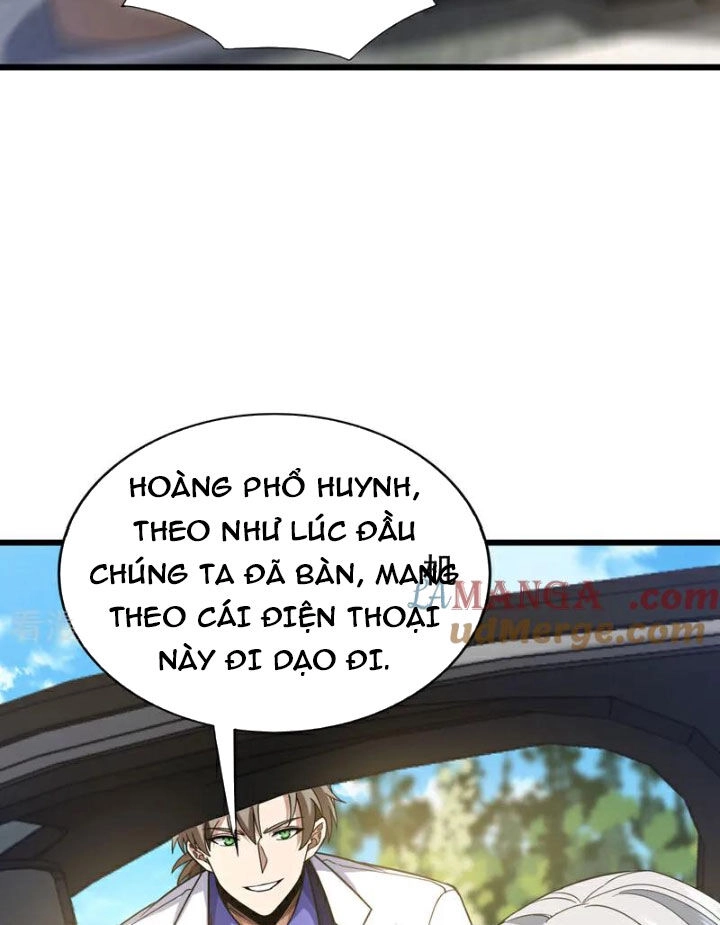 Trấn Quốc Thần Tế Chapter 96 - 22