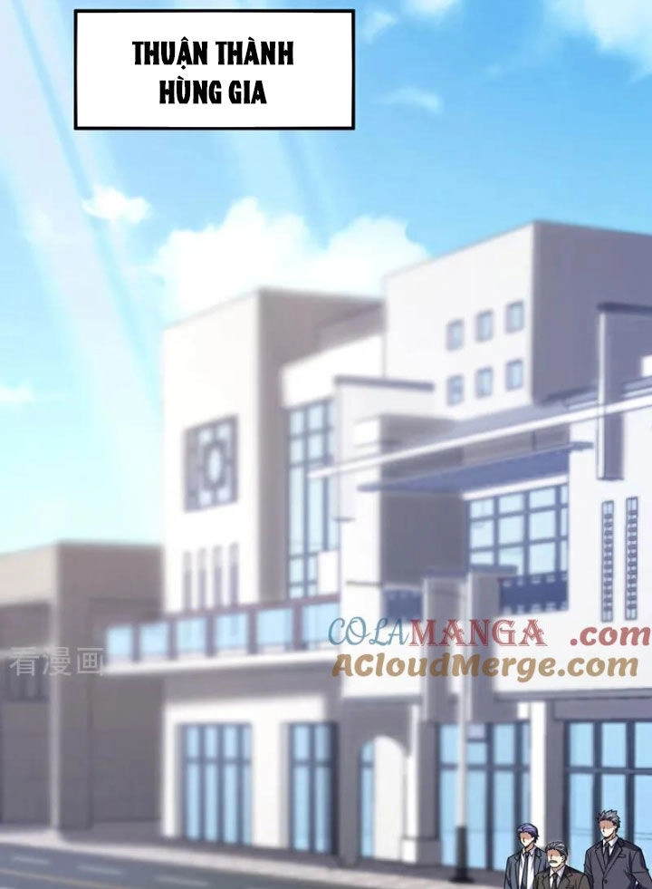 Trấn Quốc Thần Tế Chapter 96 - 30