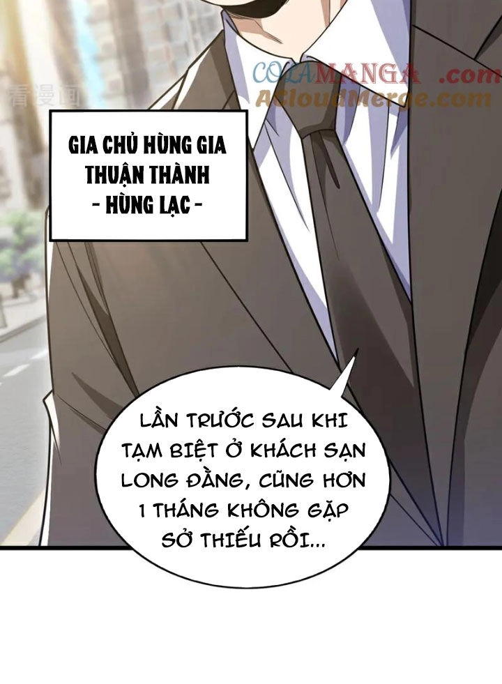Trấn Quốc Thần Tế Chapter 96 - 36