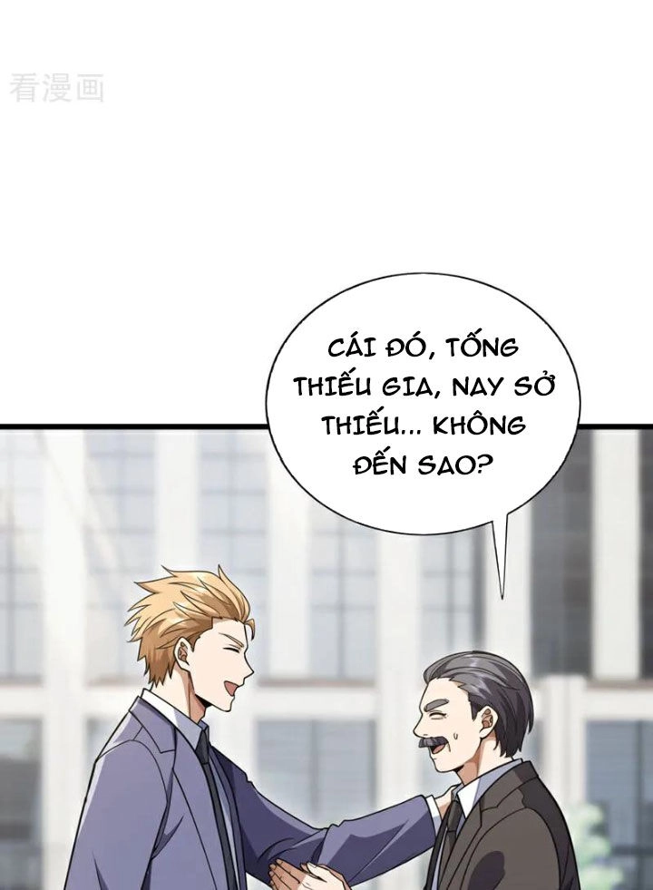 Trấn Quốc Thần Tế Chapter 96 - 37