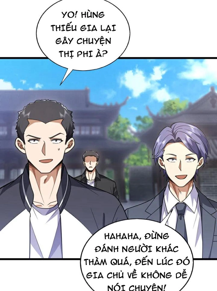 Trấn Quốc Thần Tế Chapter 97 - 10