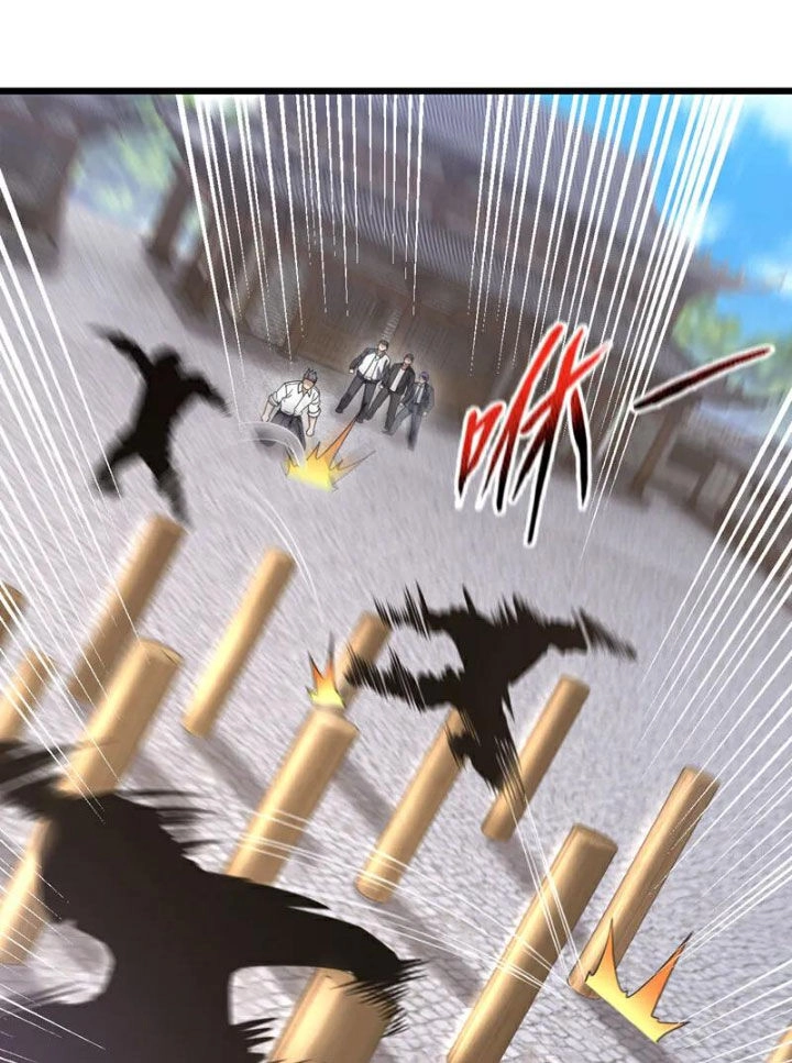 Trấn Quốc Thần Tế Chapter 97 - 41