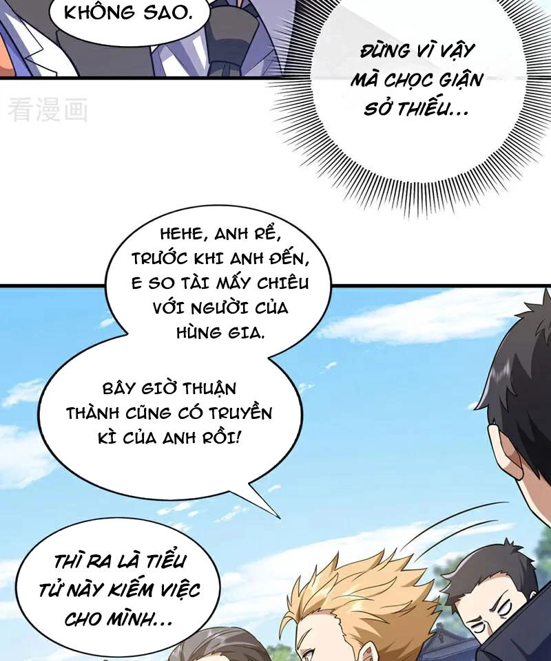 Trấn Quốc Thần Tế Chapter 98 - 12