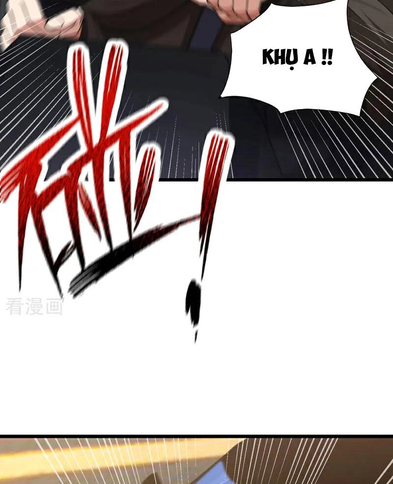 Trấn Quốc Thần Tế Chapter 99 - 2