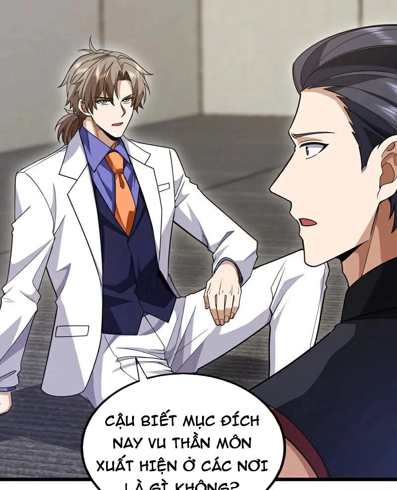 Trấn Quốc Thần Tế Chapter 99 - 15