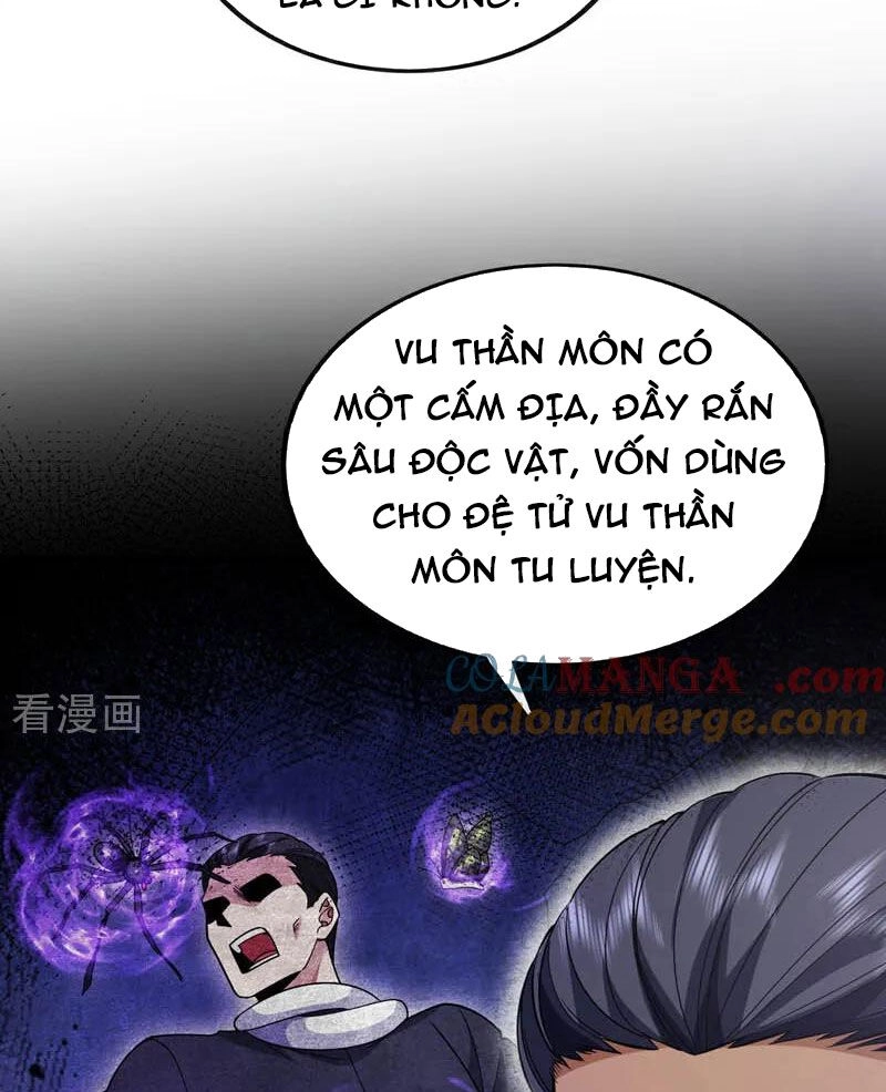 Trấn Quốc Thần Tế Chapter 99 - 16