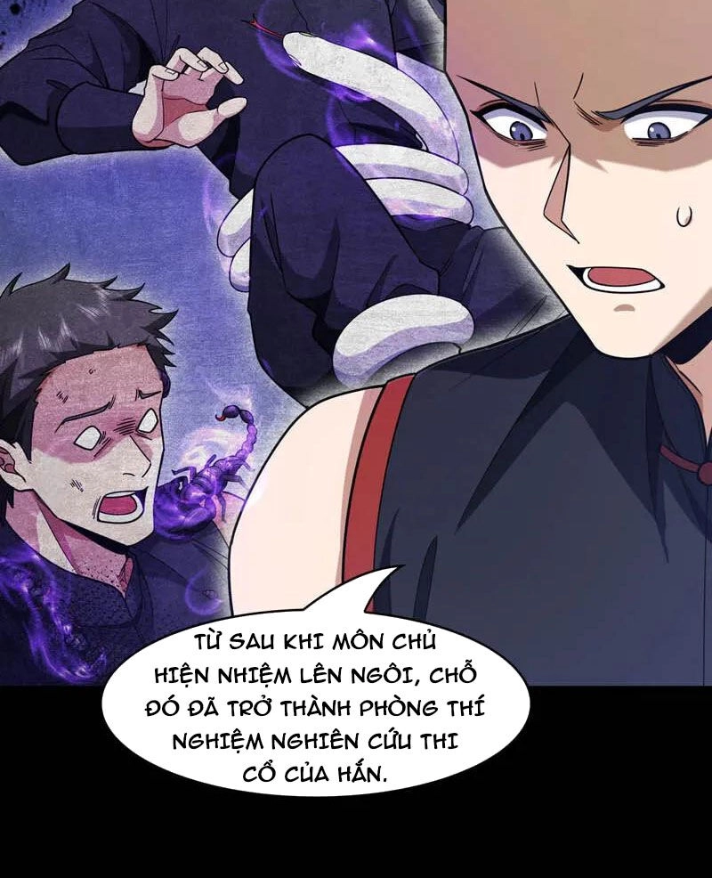 Trấn Quốc Thần Tế Chapter 99 - 17