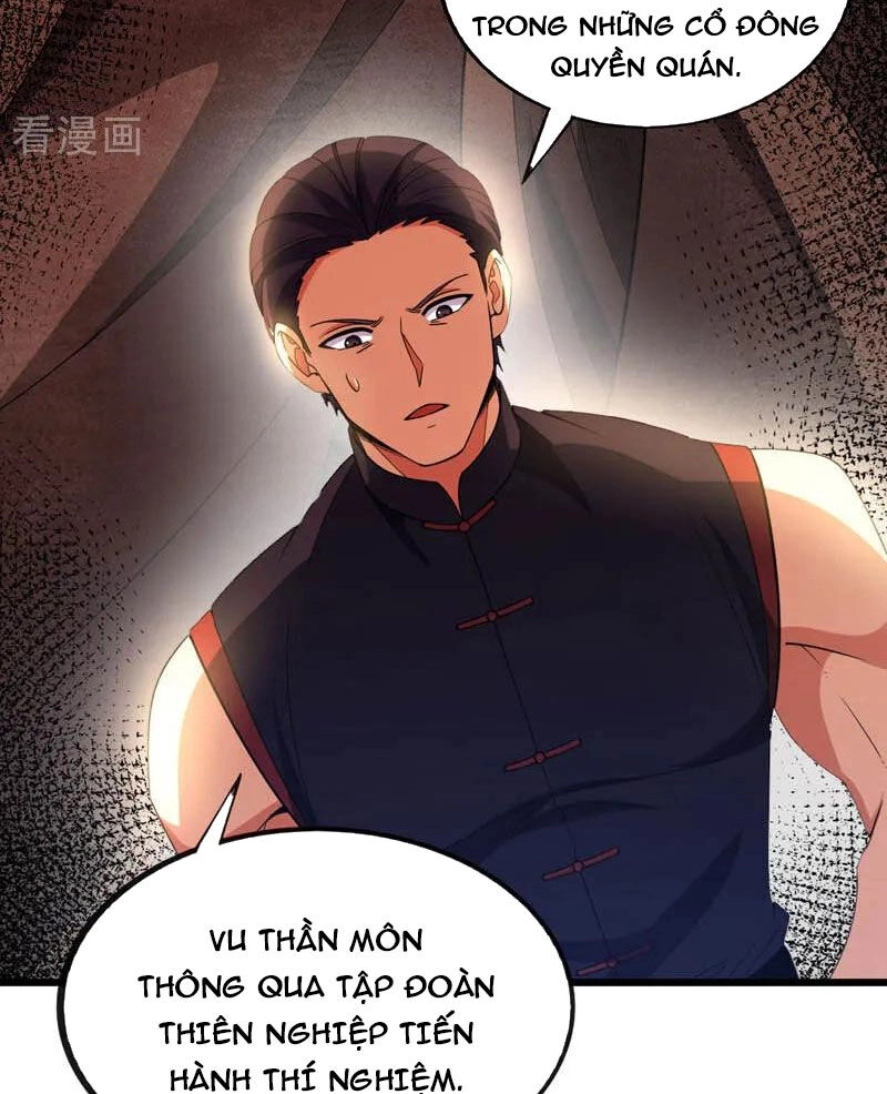 Trấn Quốc Thần Tế Chapter 99 - 27