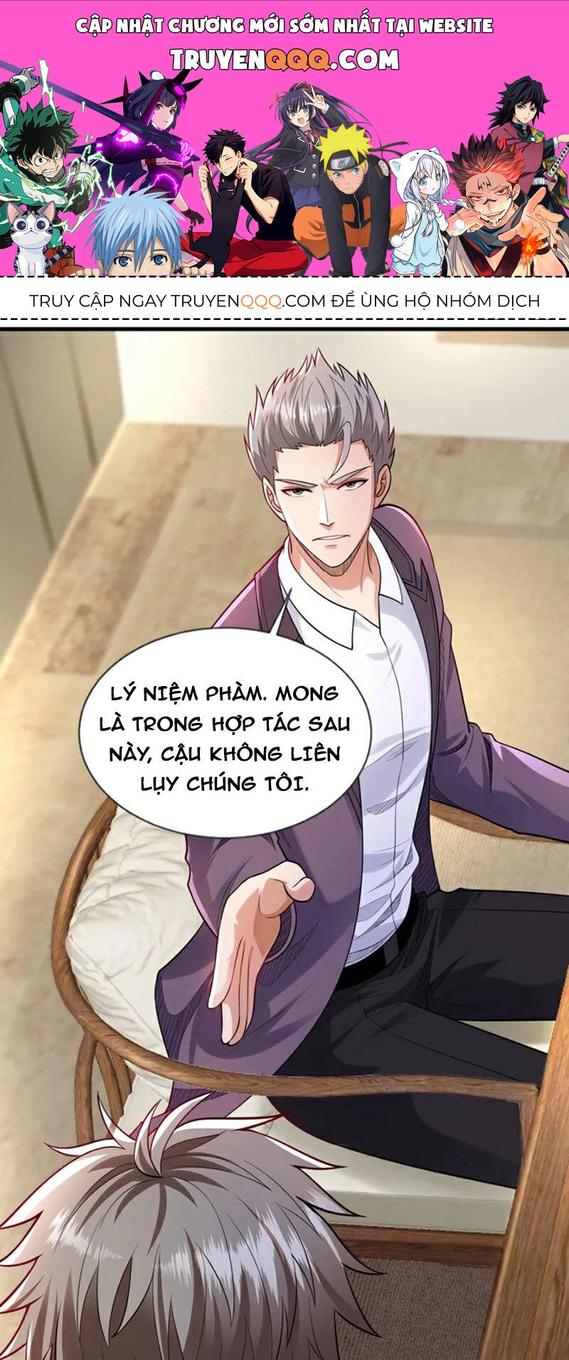 Trấn Quốc Thần Tế Chapter 100 - 1