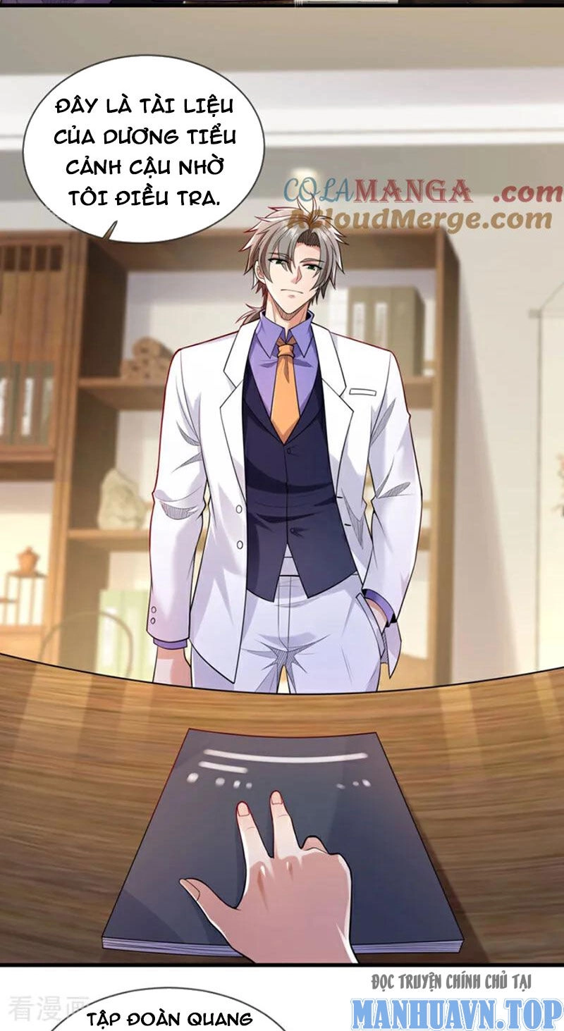 Trấn Quốc Thần Tế Chapter 100 - 5