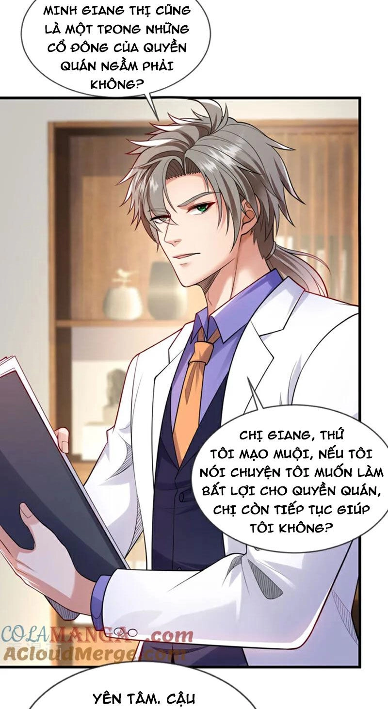 Trấn Quốc Thần Tế Chapter 100 - 6