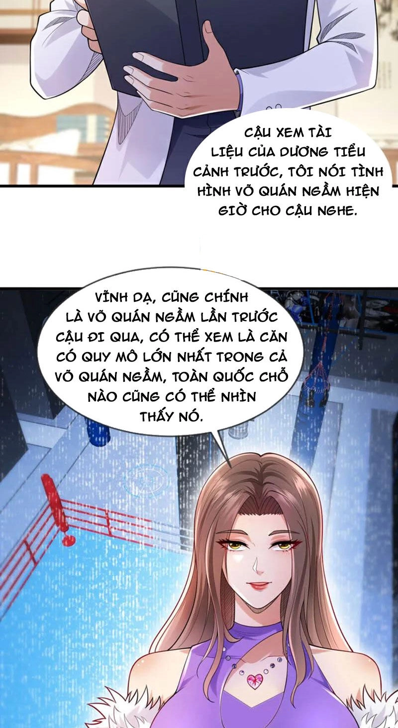 Trấn Quốc Thần Tế Chapter 100 - 14