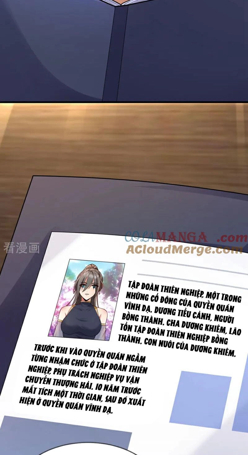 Trấn Quốc Thần Tế Chapter 100 - 20