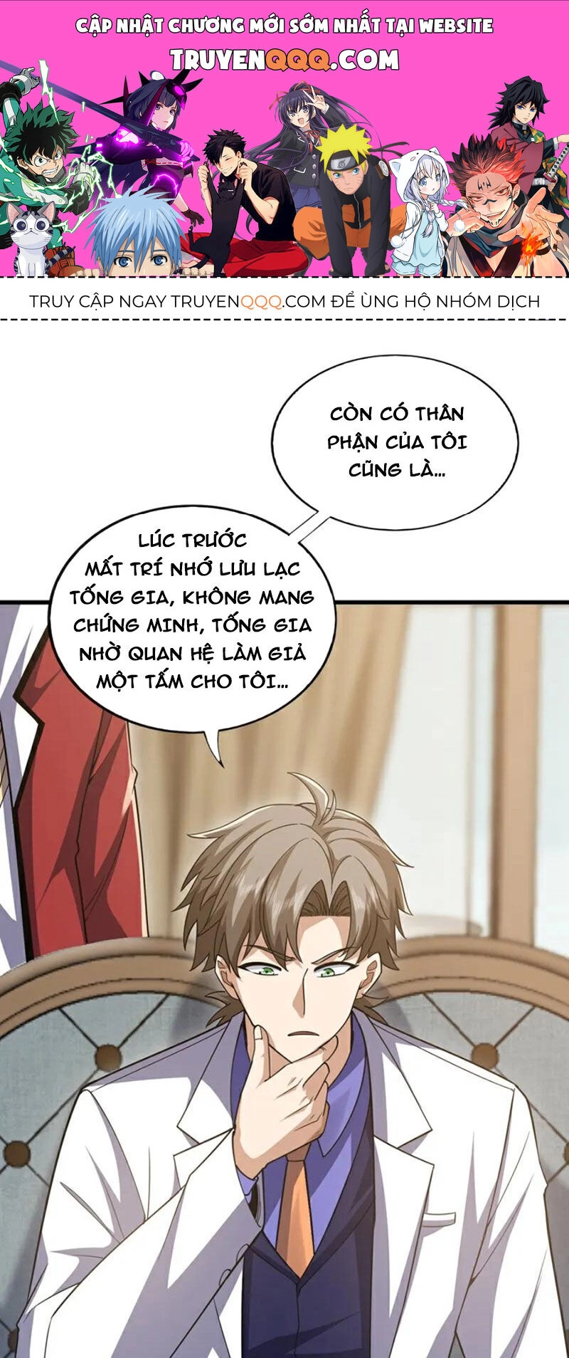 Trấn Quốc Thần Tế Chapter 103 - 1