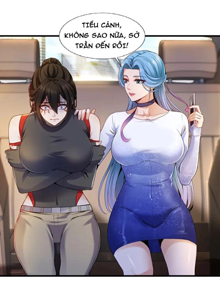 Trấn Quốc Thần Tế Chapter 105 - 11