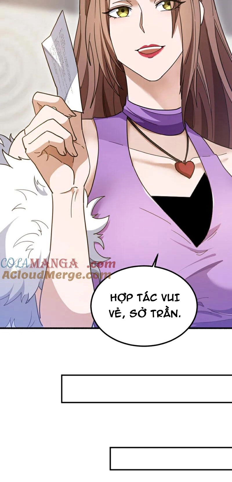 Trấn Quốc Thần Tế Chapter 107 - 6