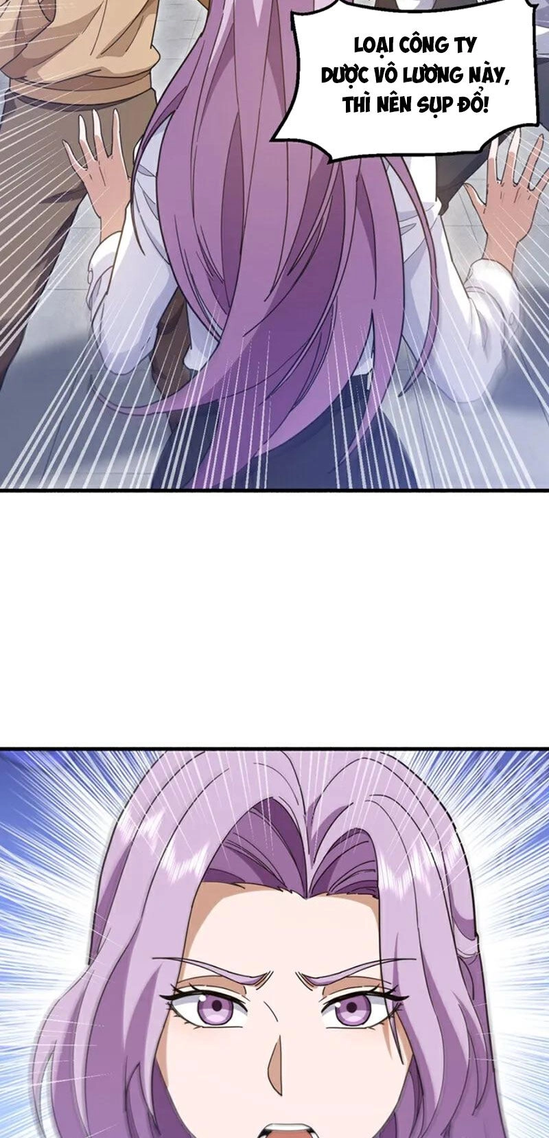 Trấn Quốc Thần Tế Chapter 107 - 8