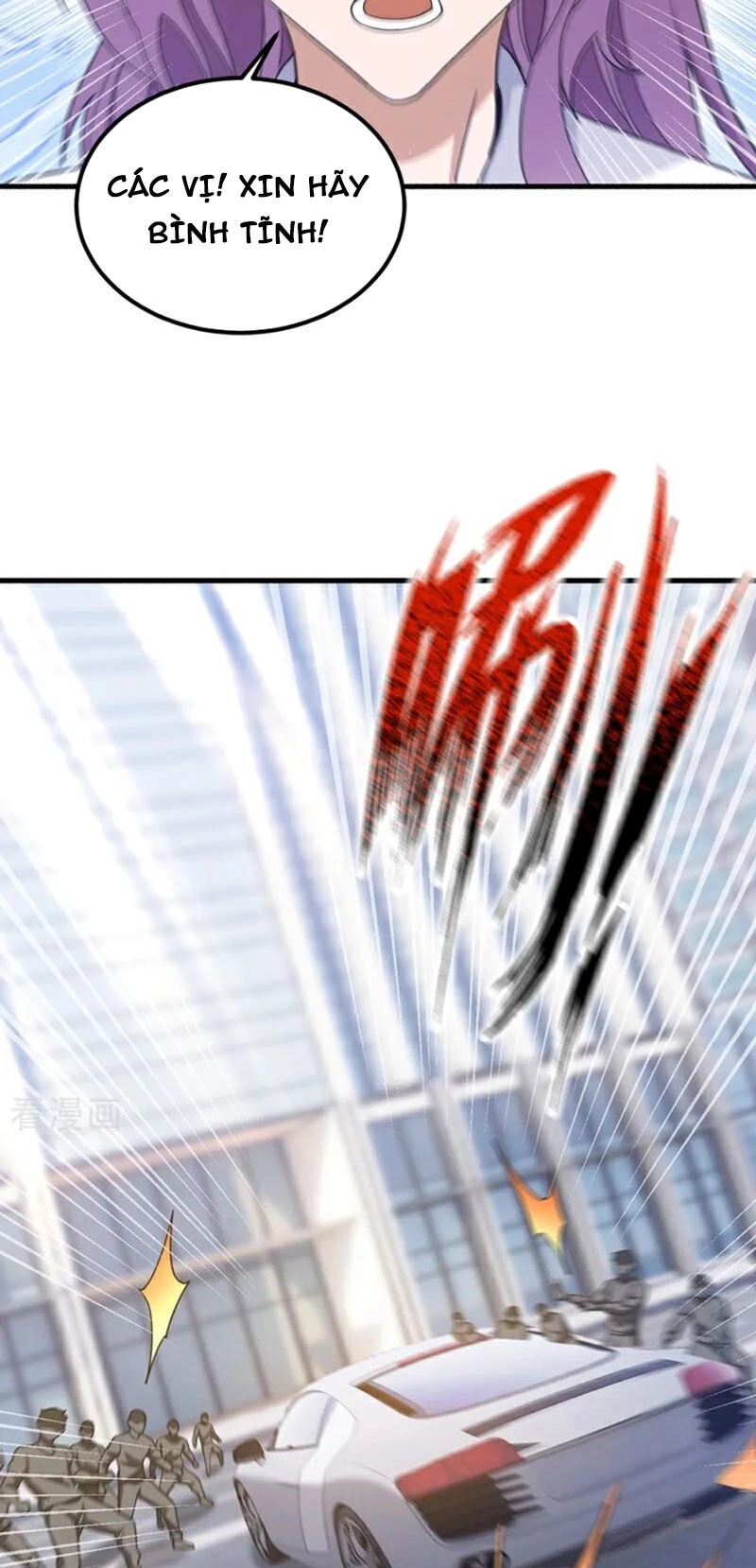 Trấn Quốc Thần Tế Chapter 107 - 9