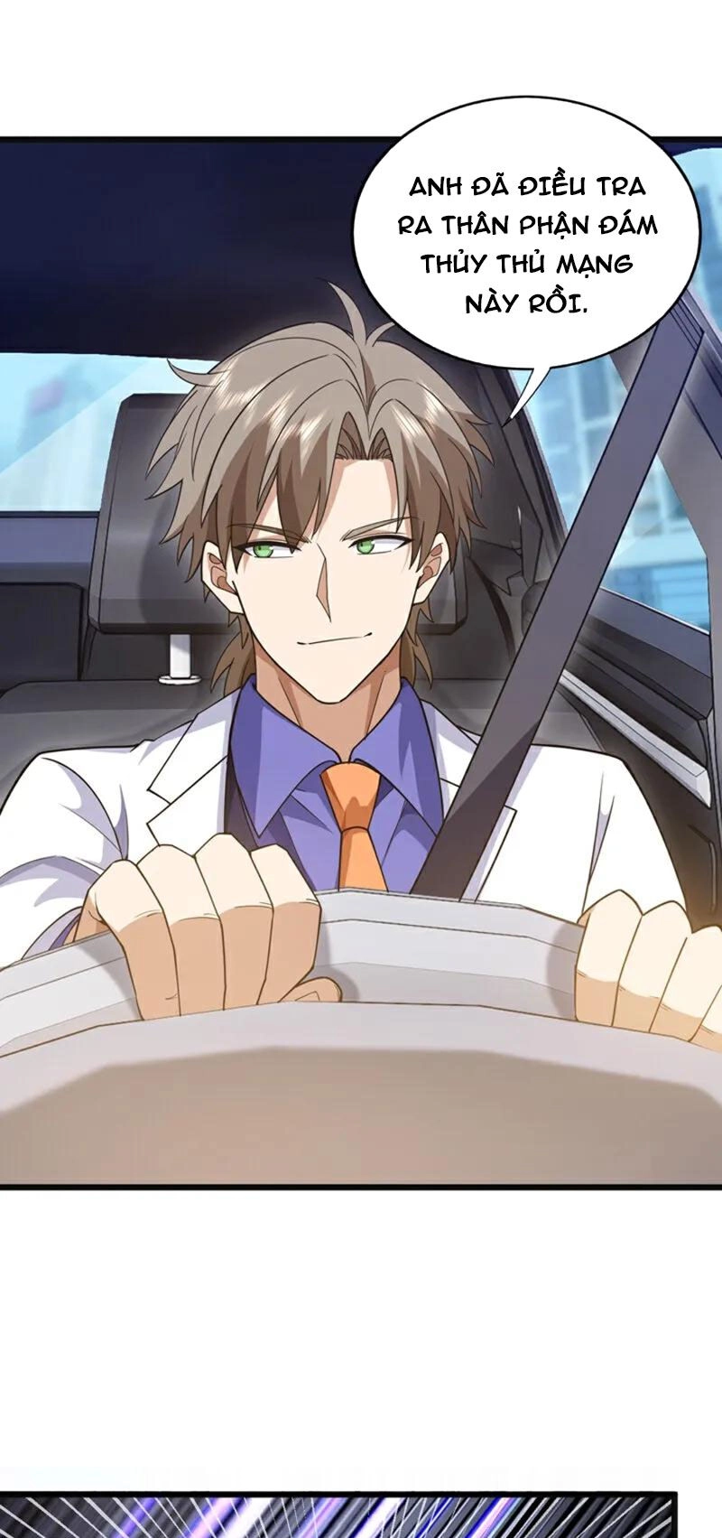 Trấn Quốc Thần Tế Chapter 107 - 15