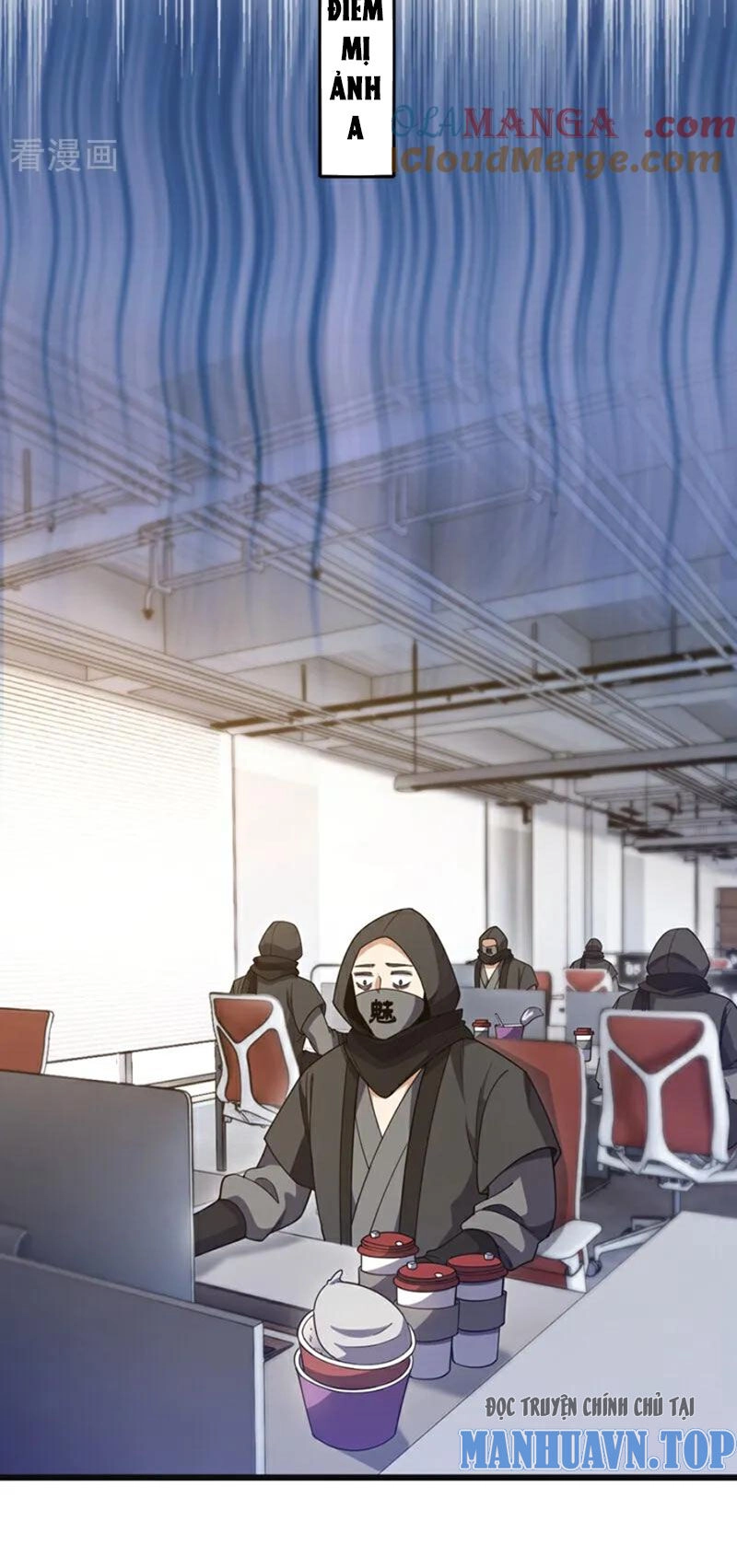 Trấn Quốc Thần Tế Chapter 107 - 18