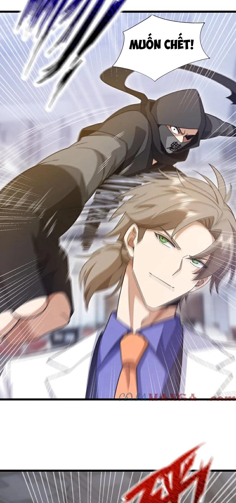 Trấn Quốc Thần Tế Chapter 107 - 25