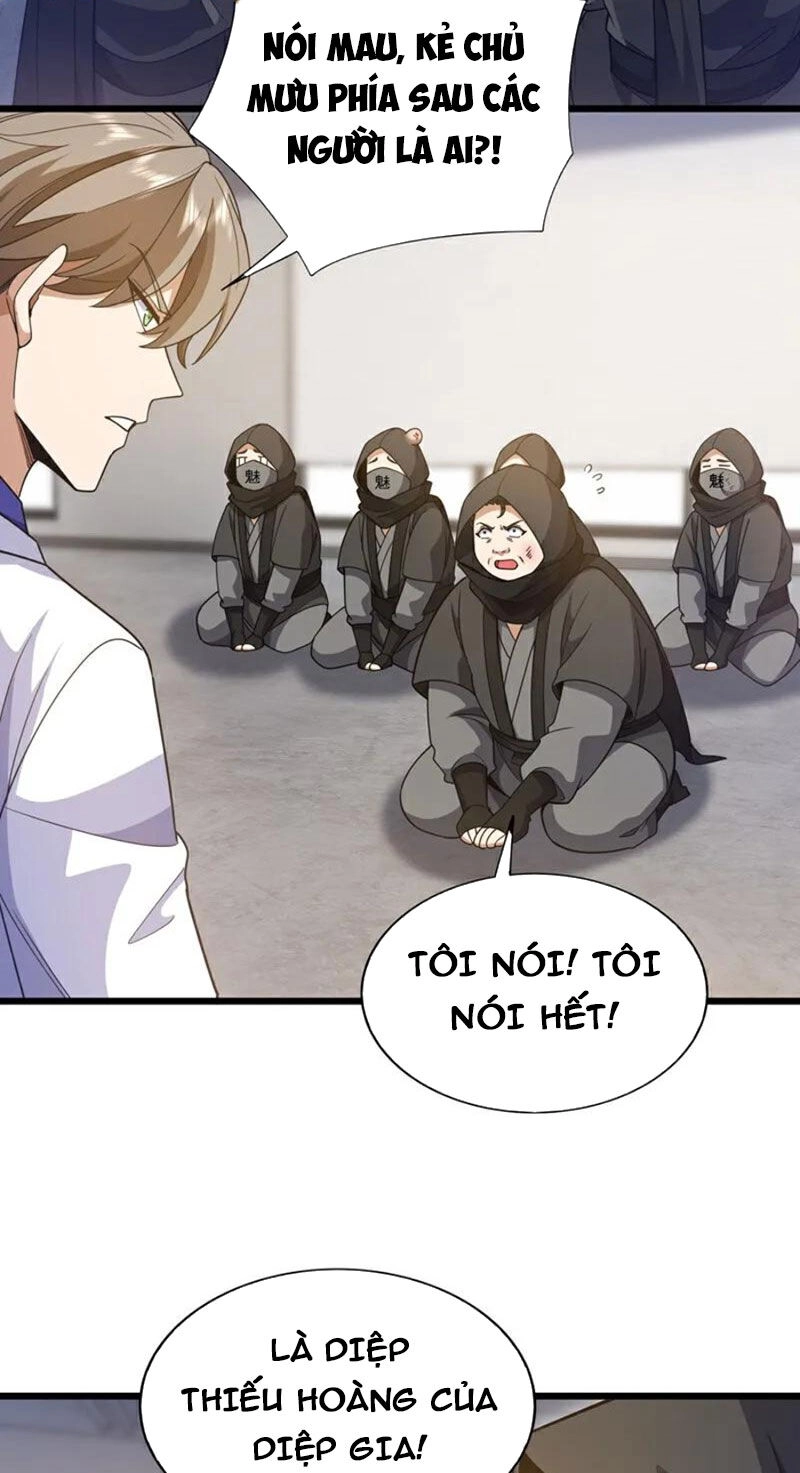 Trấn Quốc Thần Tế Chapter 108 - 3