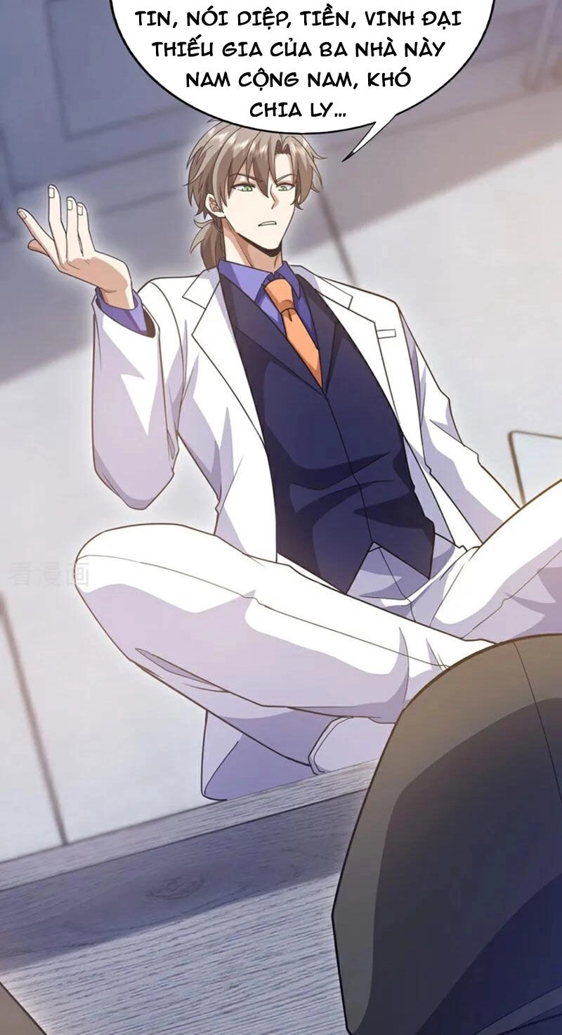 Trấn Quốc Thần Tế Chapter 108 - 5