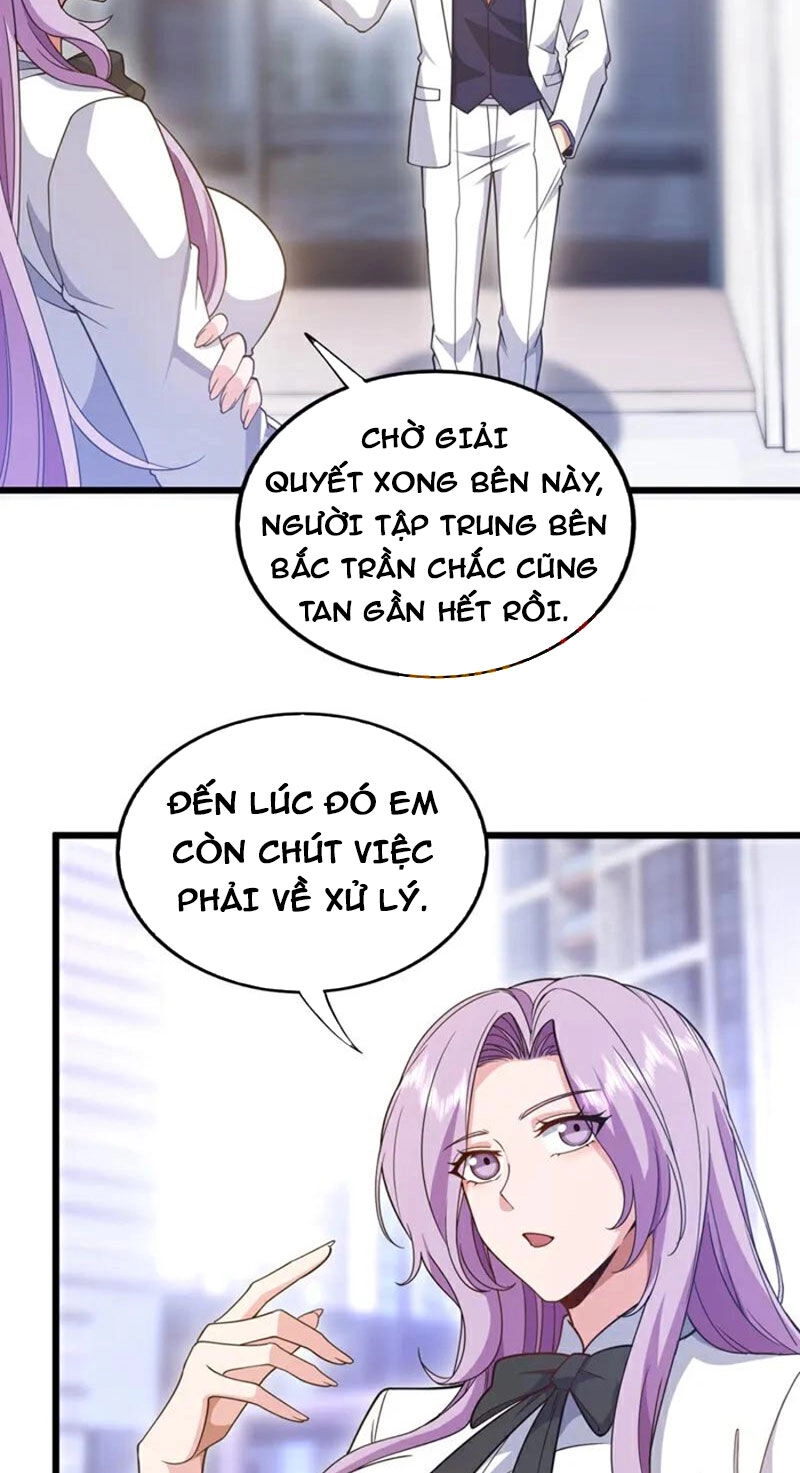 Trấn Quốc Thần Tế Chapter 108 - 10