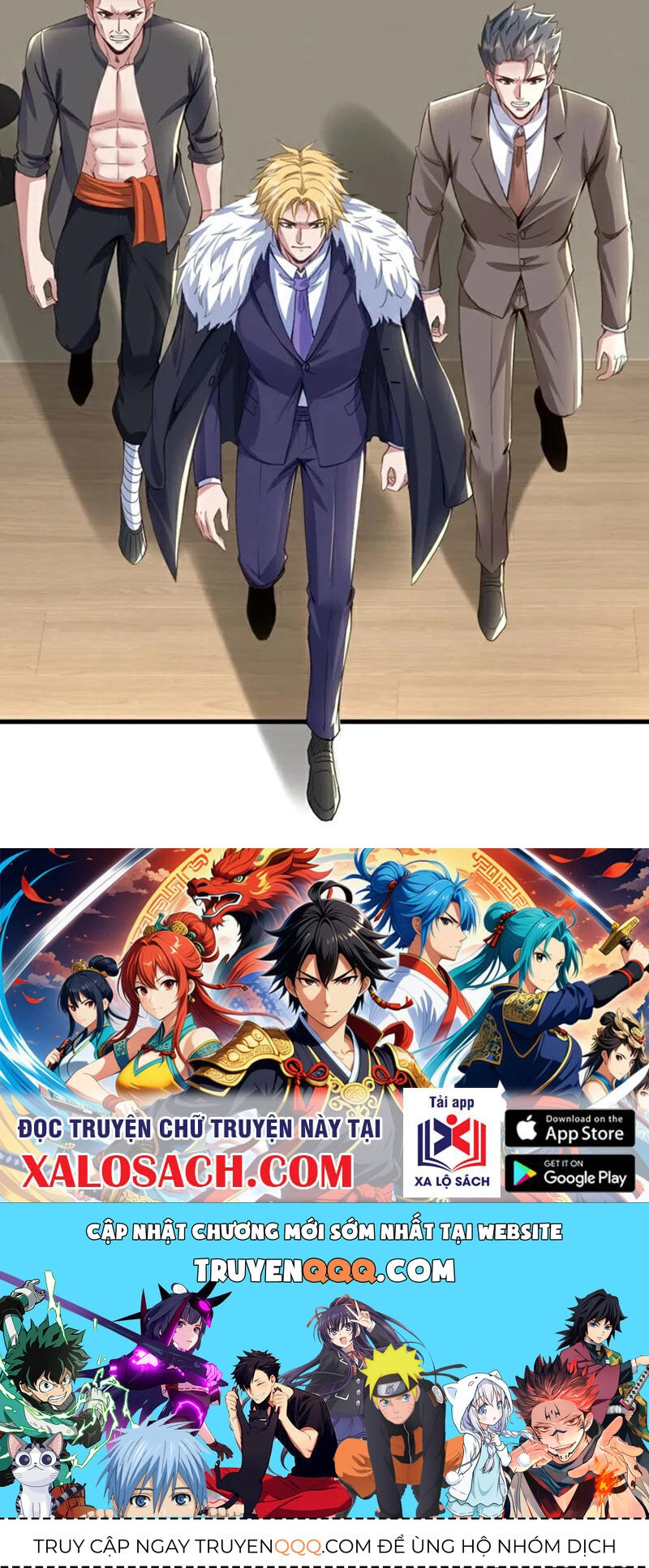 Trấn Quốc Thần Tế Chapter 108 - 32