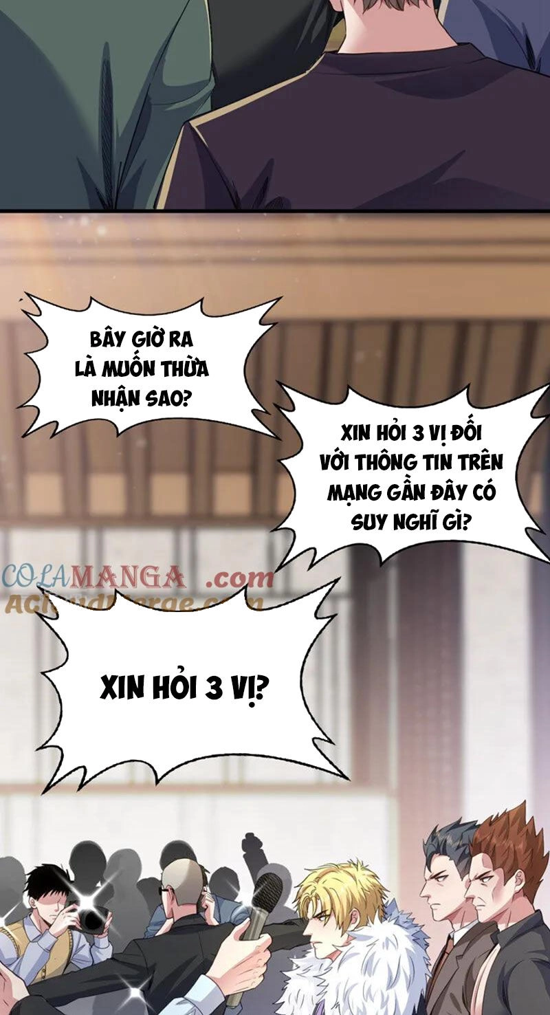 Trấn Quốc Thần Tế Chapter 109 - 6