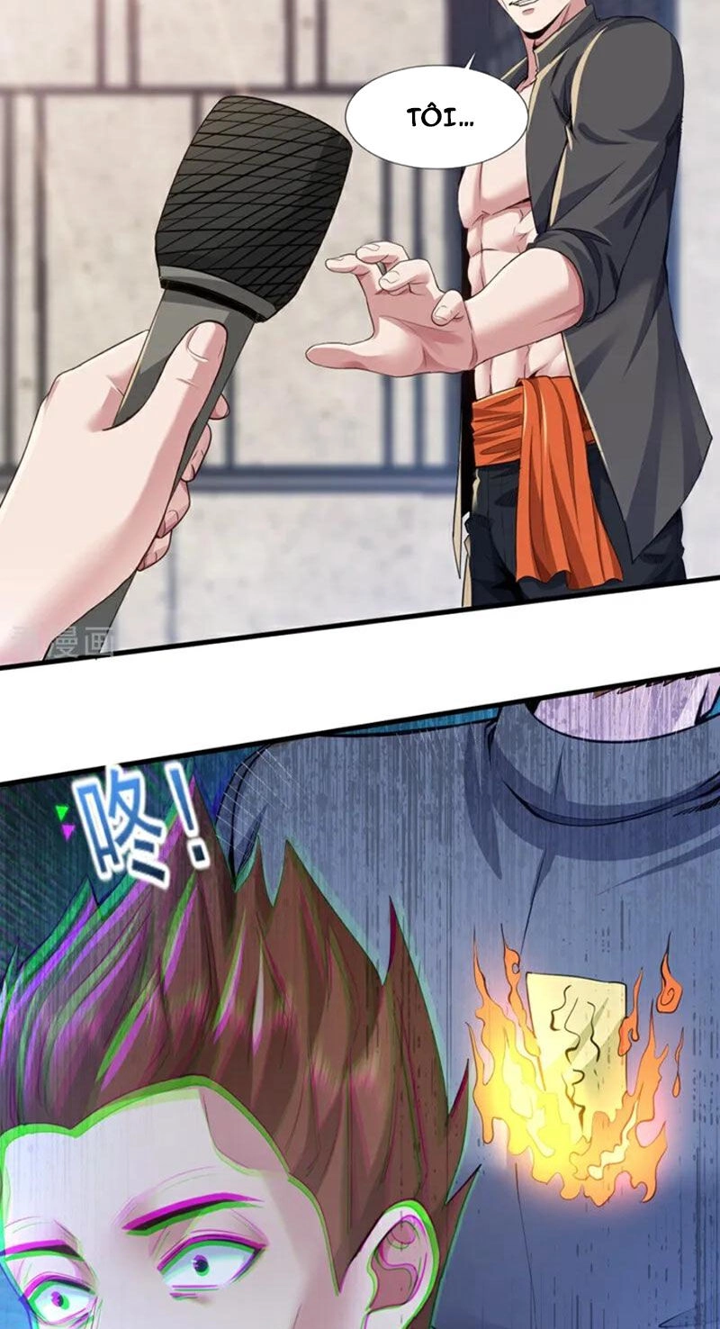 Trấn Quốc Thần Tế Chapter 109 - 9