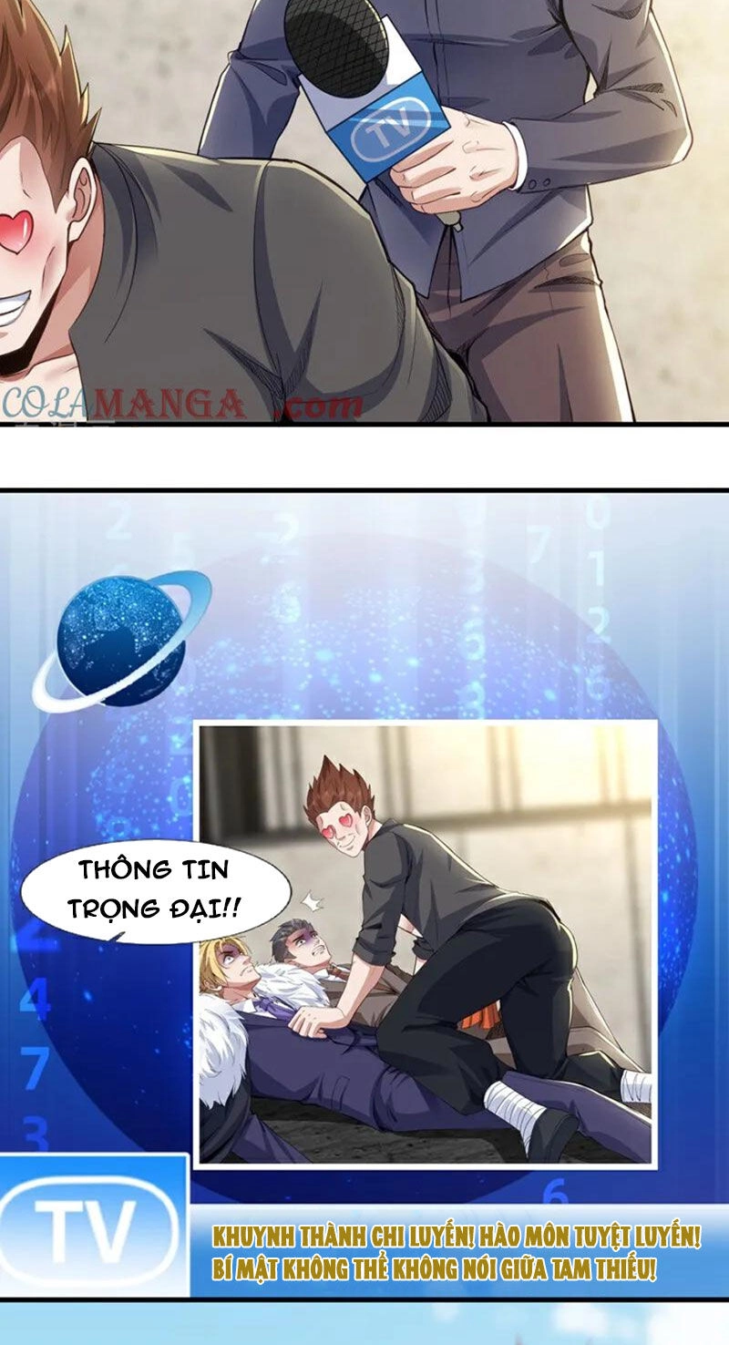 Trấn Quốc Thần Tế Chapter 109 - 14