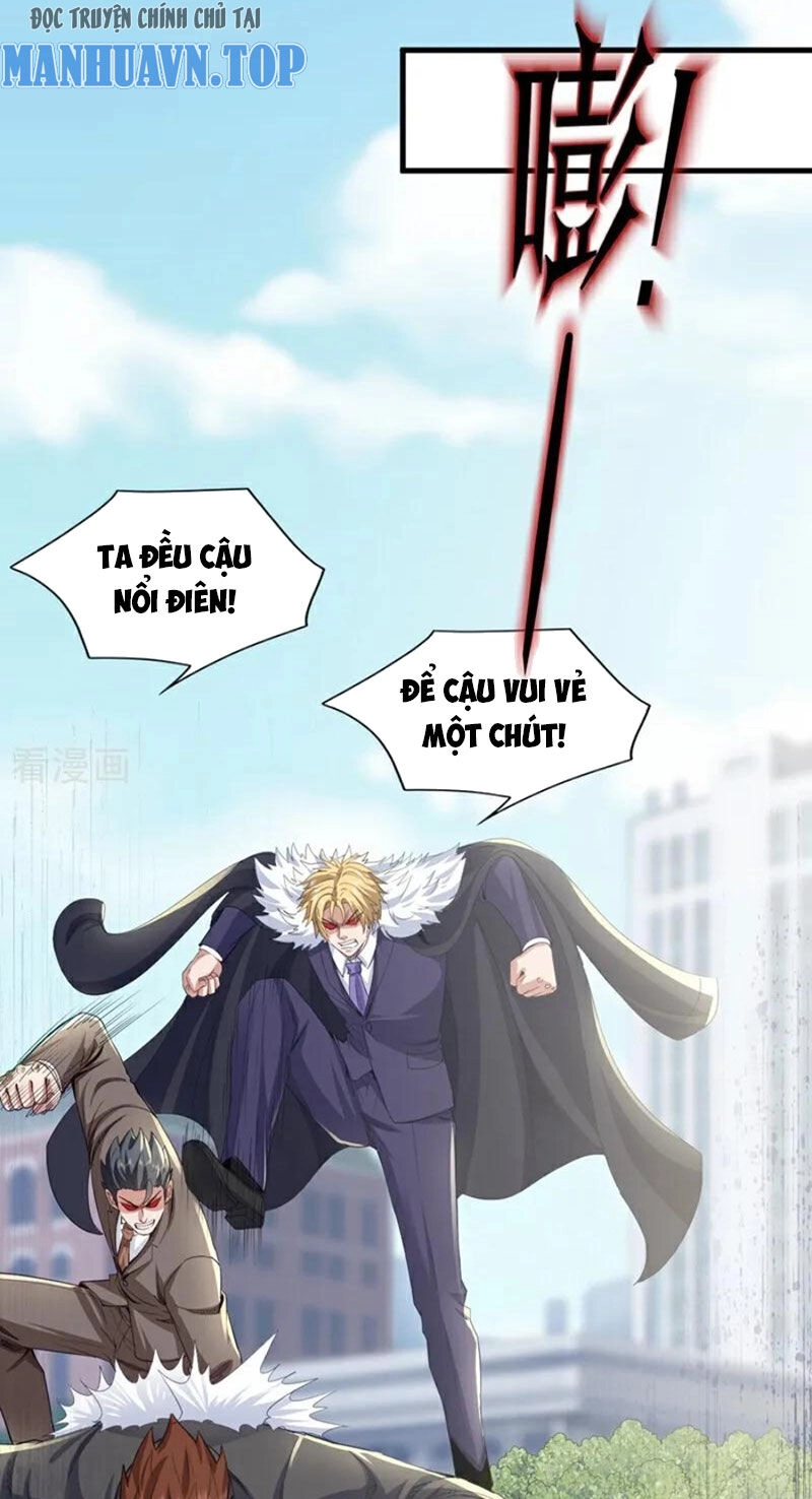 Trấn Quốc Thần Tế Chapter 109 - 15