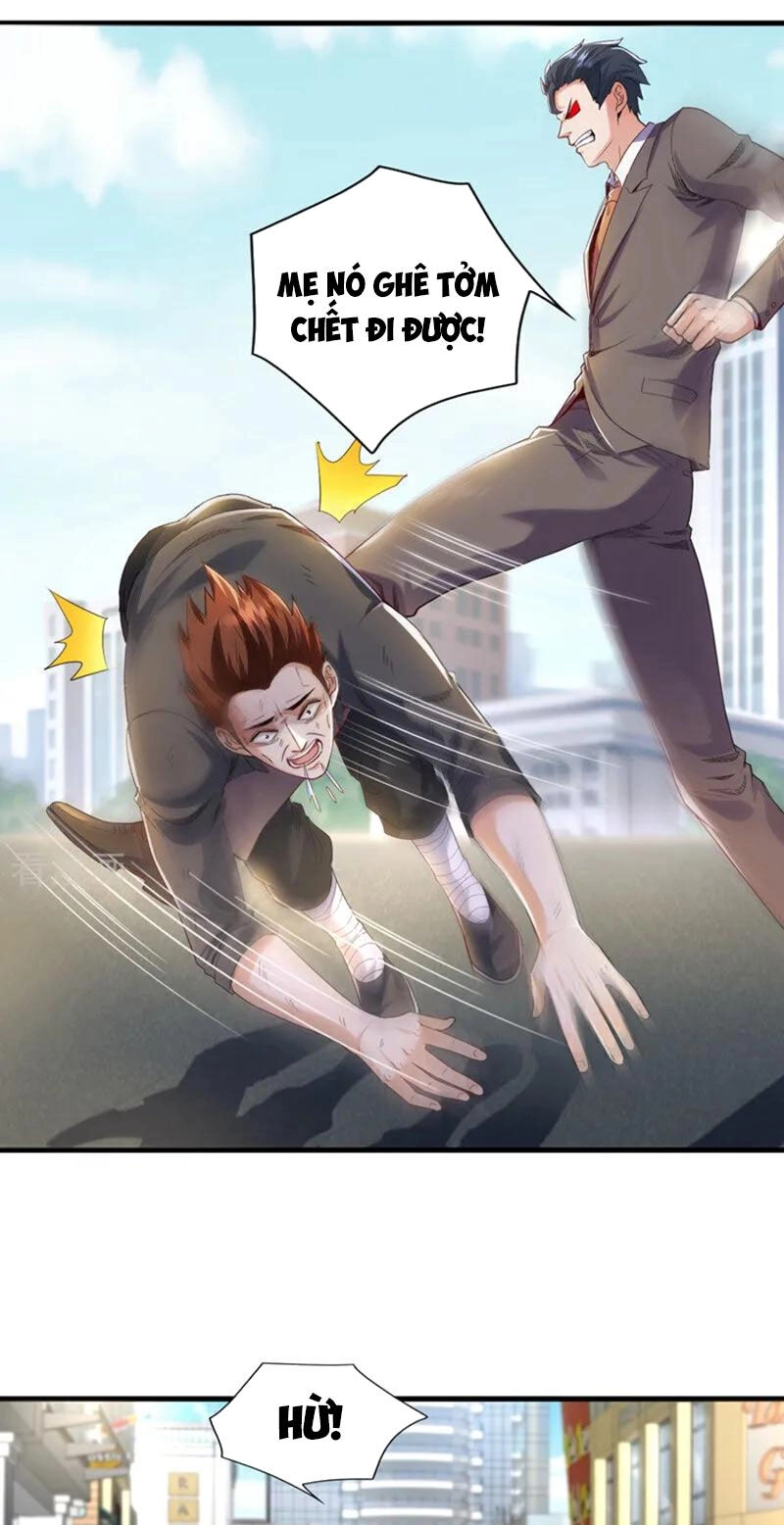 Trấn Quốc Thần Tế Chapter 109 - 17