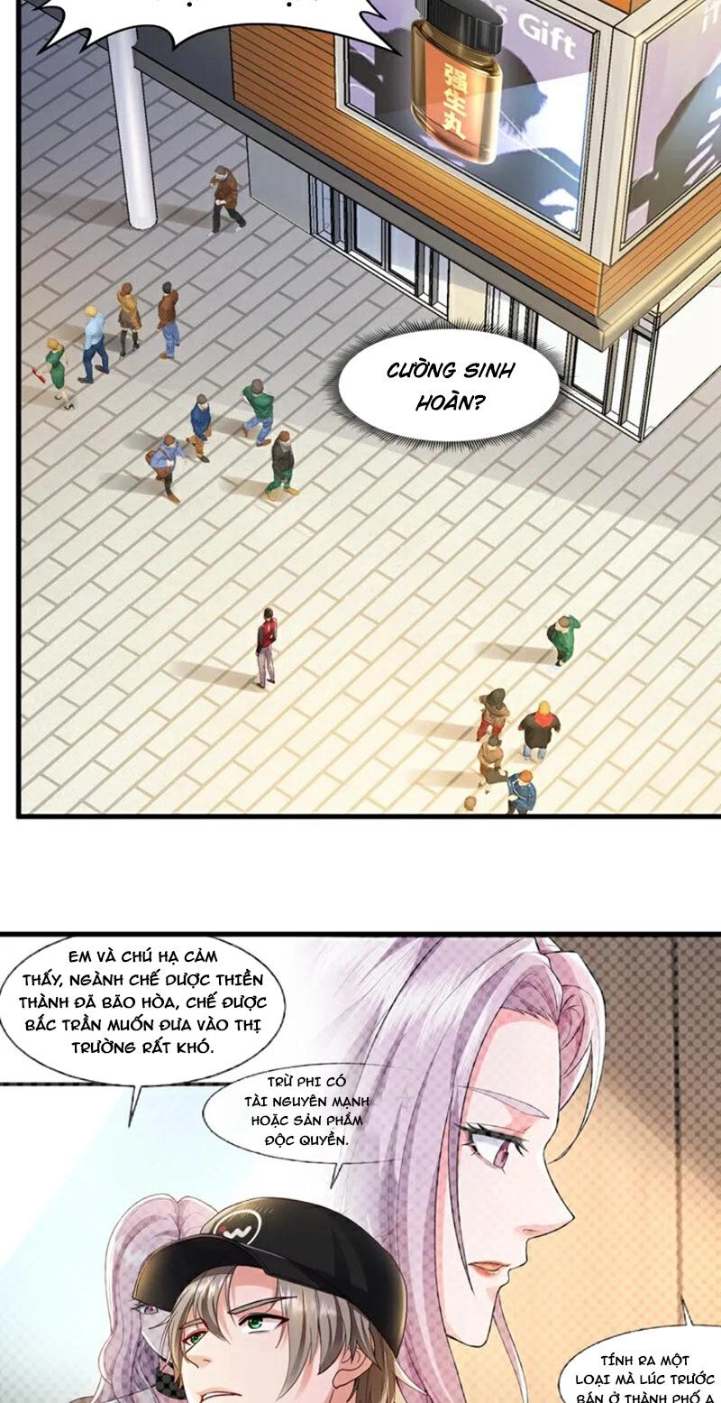 Trấn Quốc Thần Tế Chapter 109 - 21