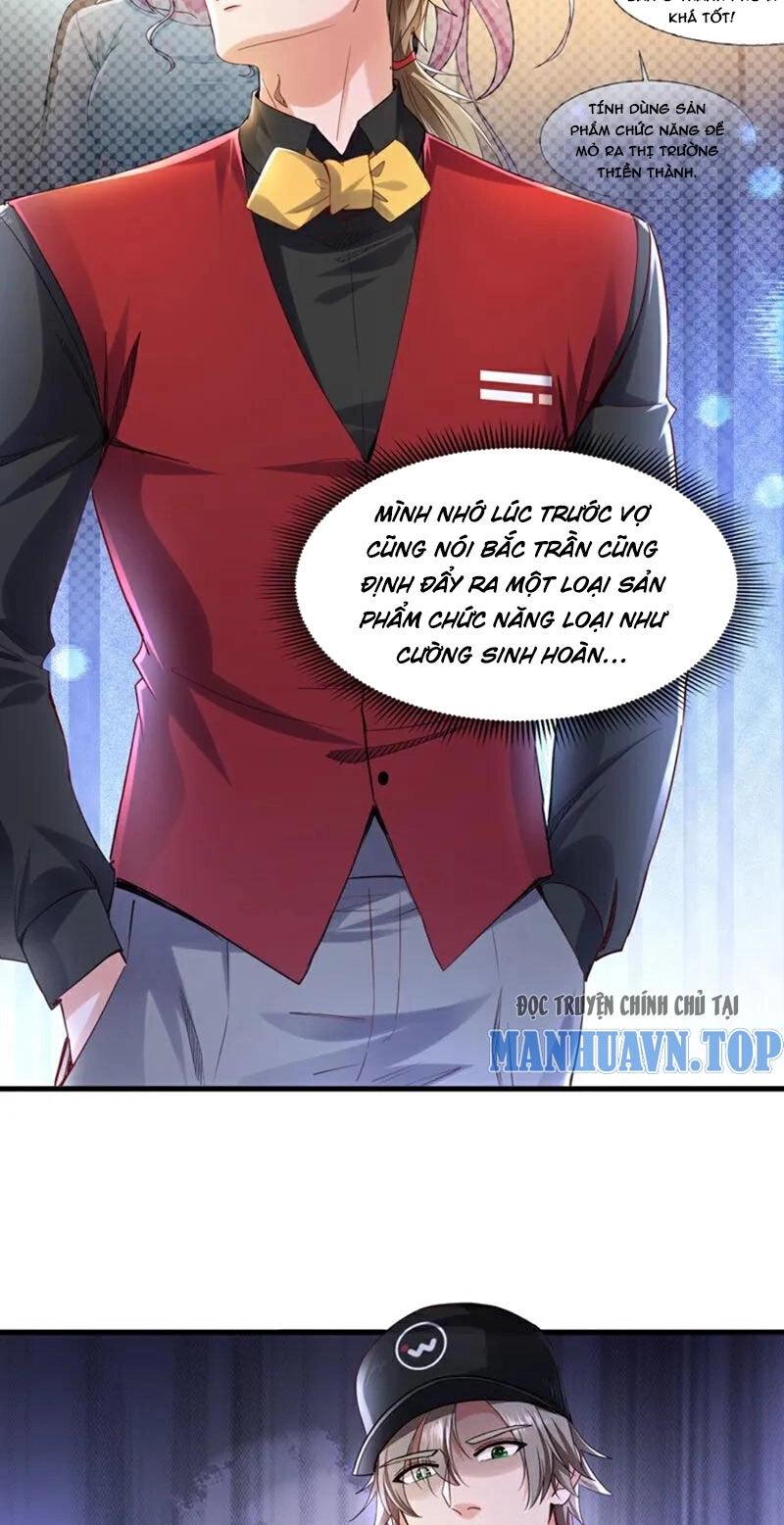 Trấn Quốc Thần Tế Chapter 109 - 22