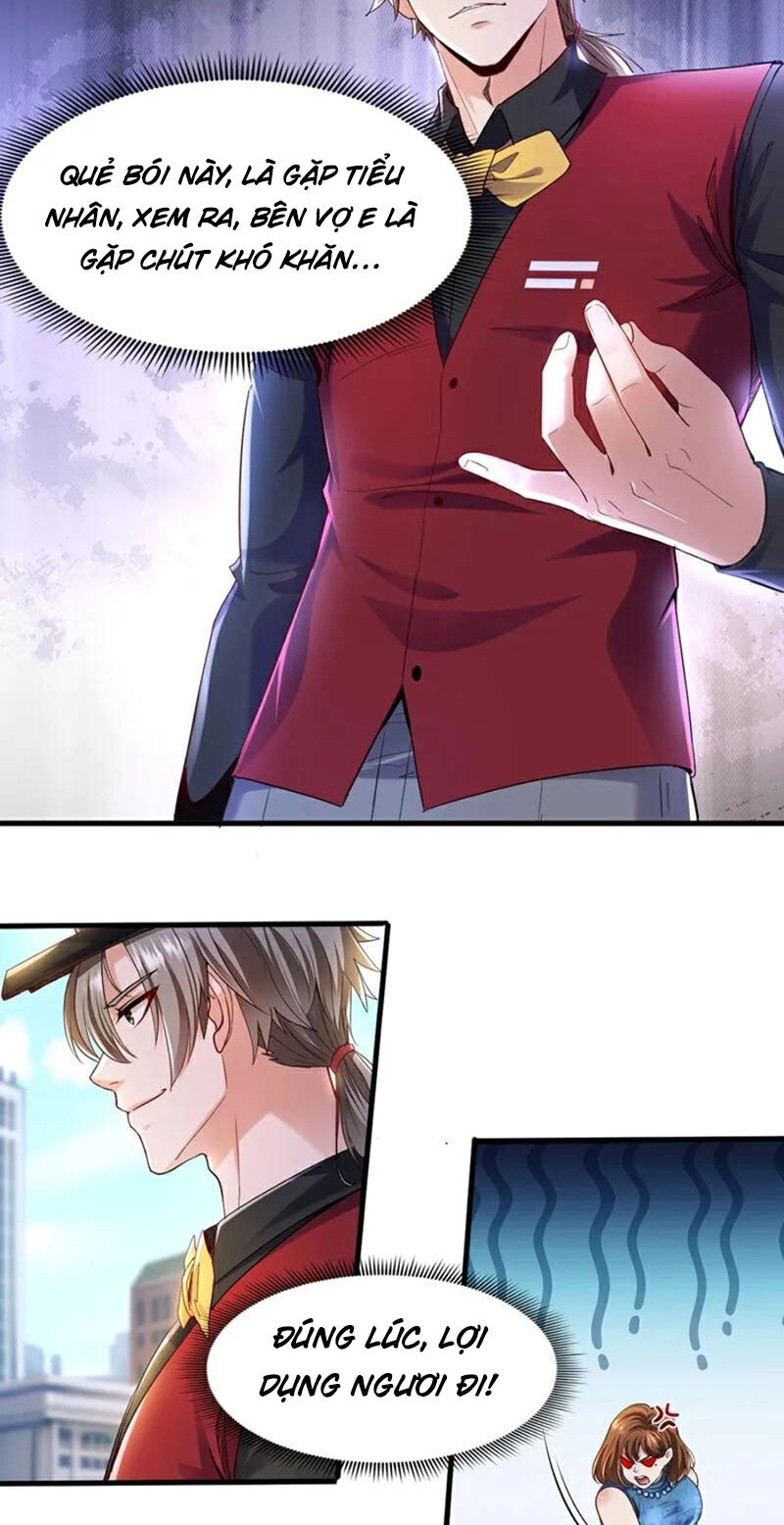 Trấn Quốc Thần Tế Chapter 109 - 23