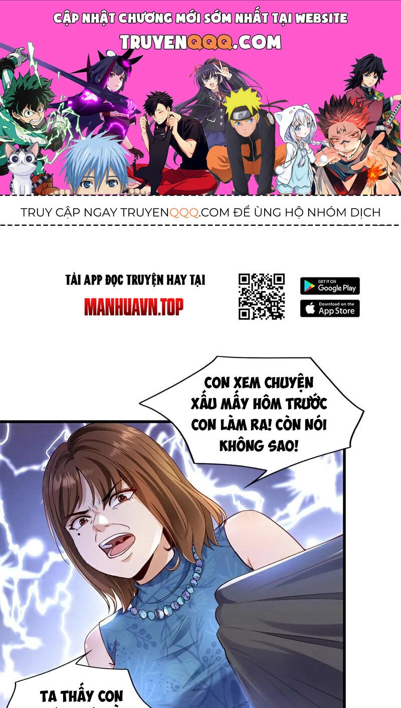 Trấn Quốc Thần Tế Chapter 110 - 1