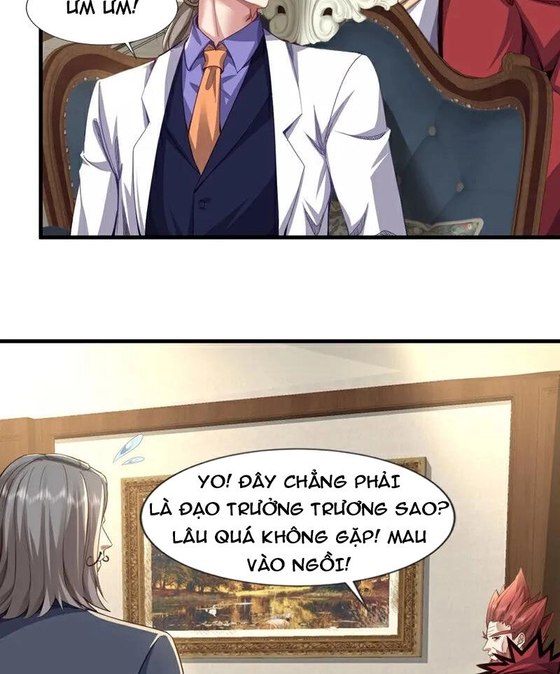 Trấn Quốc Thần Tế Chapter 110 - 34