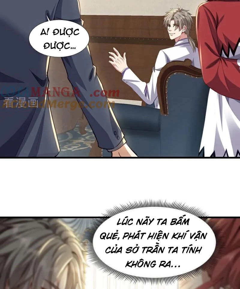 Trấn Quốc Thần Tế Chapter 110 - 35