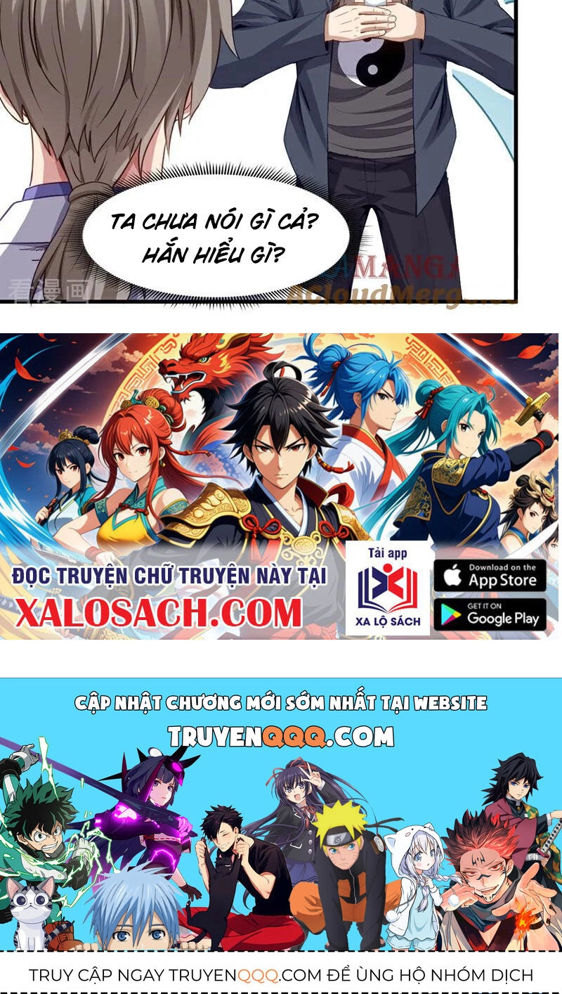 Trấn Quốc Thần Tế Chapter 110 - 46