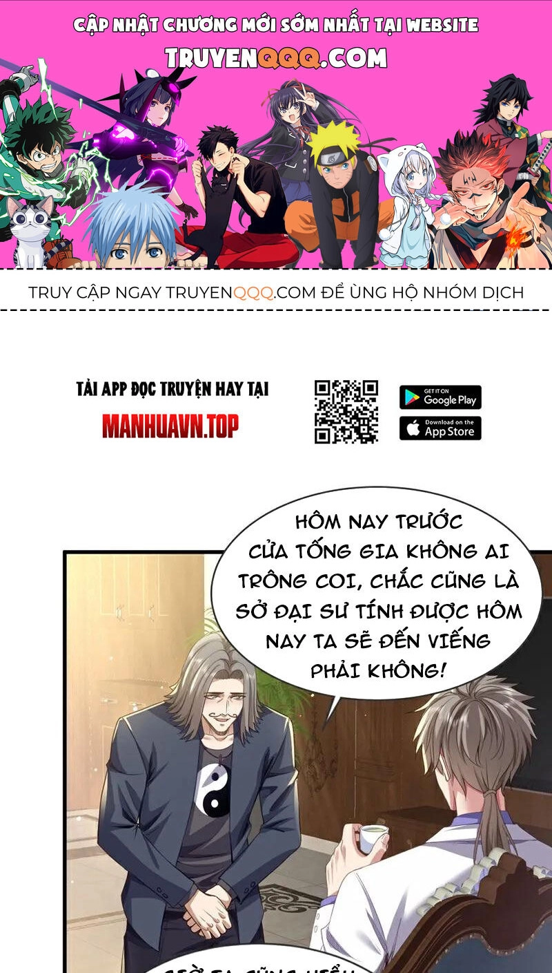 Trấn Quốc Thần Tế Chapter 111 - 1