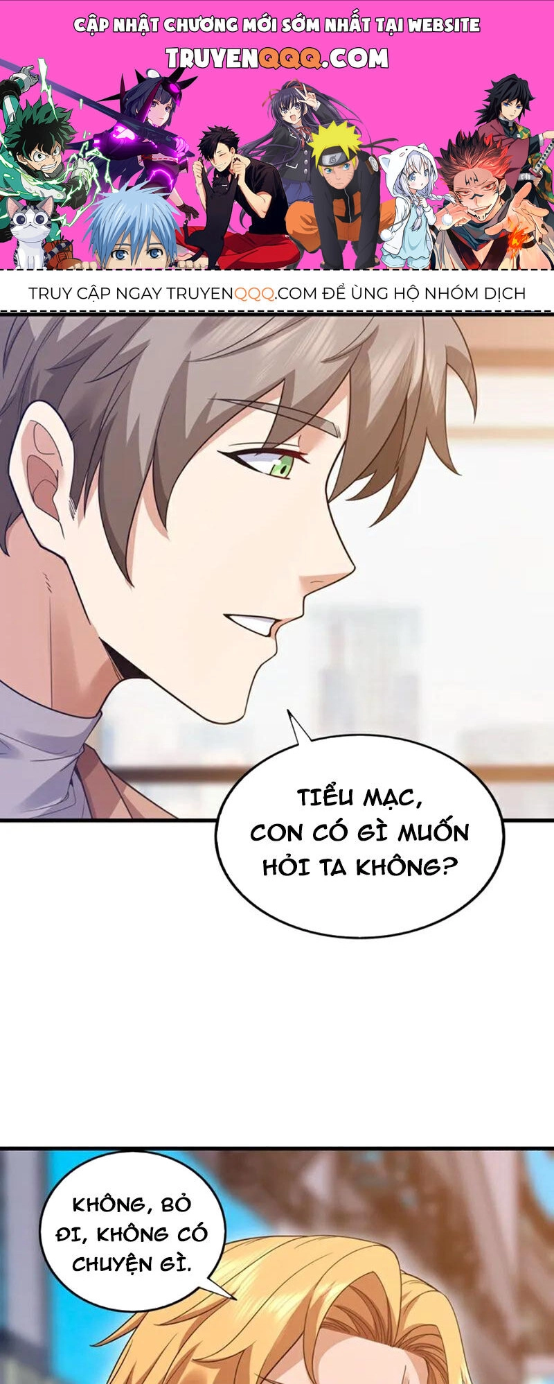 Trấn Quốc Thần Tế Chapter 112 - 1